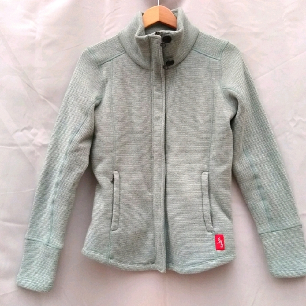 EMS fleece jacket sz S